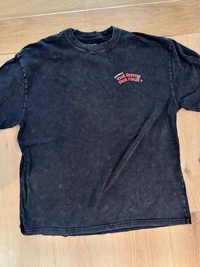 Zach Bryan The Quittin Time Tour Tshirt